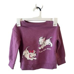 101 Dalmations Sweater